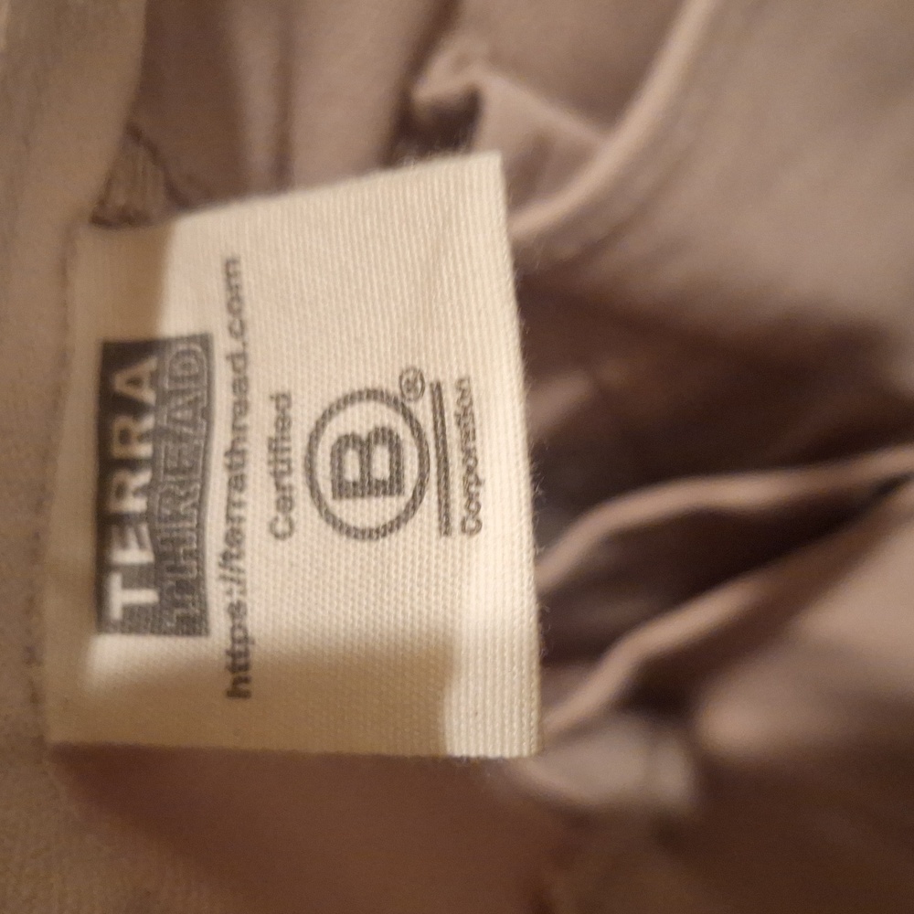 Terra THREAD EXECUTIVE TOTE BAG NWTS - Picture 5 of 6